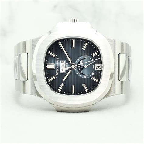 patek philippe 5726 singapore|patek philippe nautilus size.